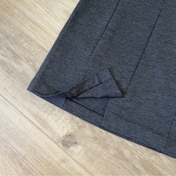 Gap Ponte Knit V Neck Dress - Picture 12 of 15